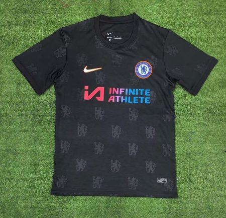 24/25 Chelsea Special Edition black Football Shirt