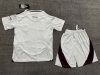 24/25 Ajax Third Away Football Shirt Kids Size Suit