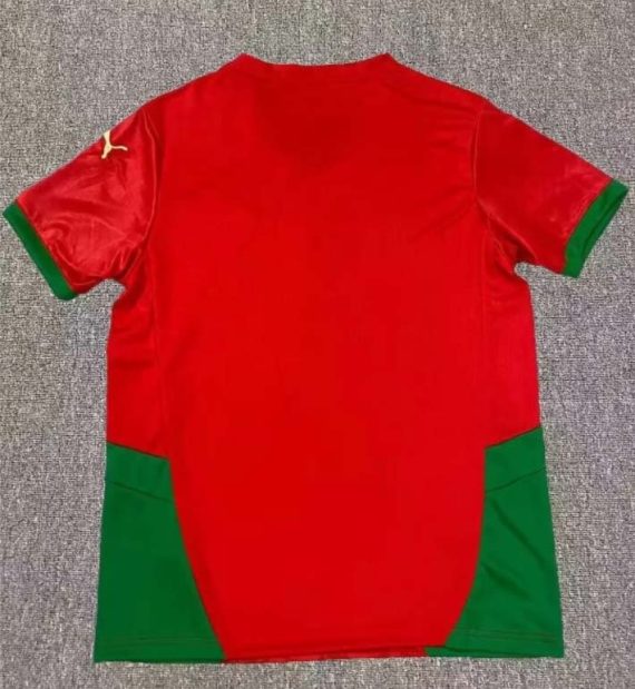 2024 Morocco National Team Home Football Shirt