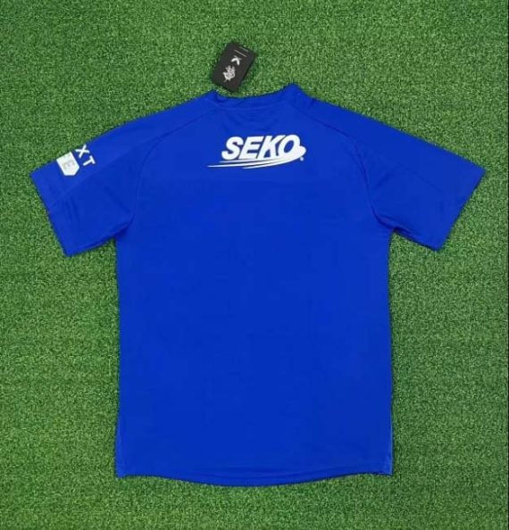 24/25 Rangers Home Football Shirt