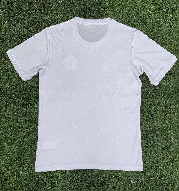 24/25 Chelsea Special Edition White Football Shirt
