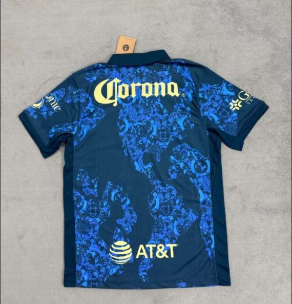 24/25 Club America Away Football Shirt