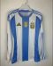2024 Long Sleeve Argentina Home Football Shirt