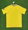 24/25 Leeds United Away Football Jersey Shirt