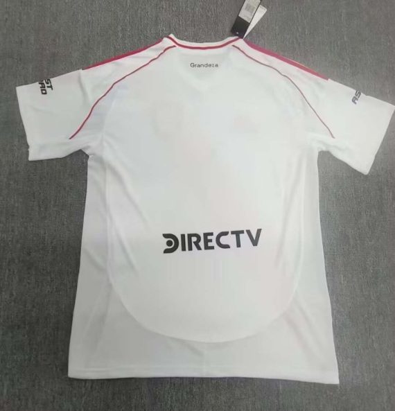24/25 River Plate Home Football Jersey