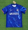 24/25 Chelsea Home Football Shirt Have sponsors