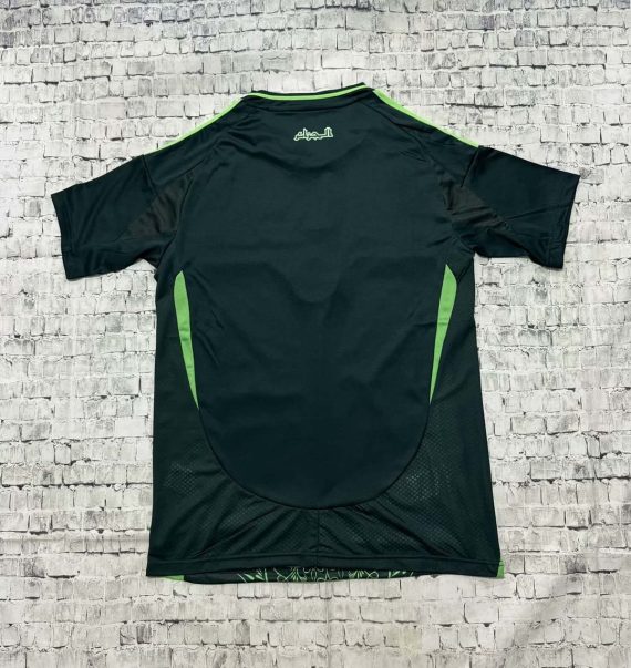24/25 Algeria National Team Away Football Shirt