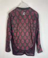 2024 Long Sleeve Mexico National Home Football Shirt