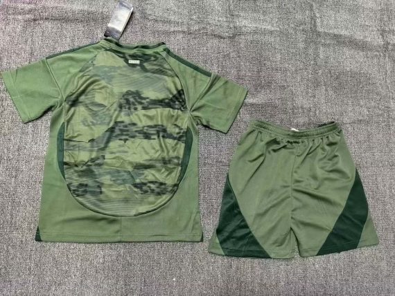 24/25 Celtic Third Away Football Shirt Kids Size Suit