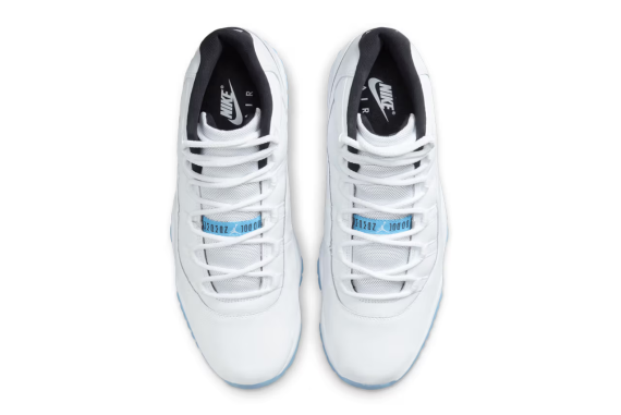 Air Jordan 11 Retro Legend Blue 2024
