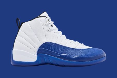 Air Jordan 12 Blueberry 2024