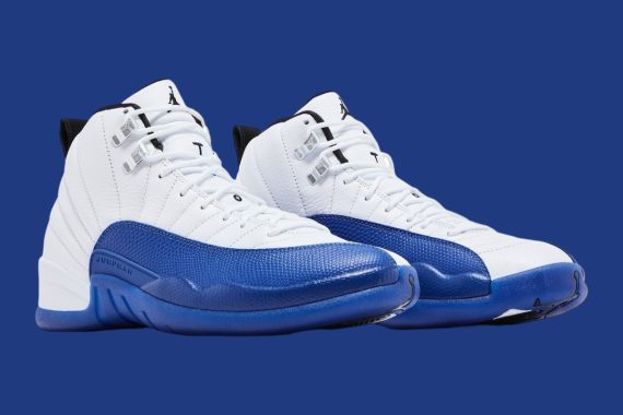 Air Jordan 12 Blueberry 2024
