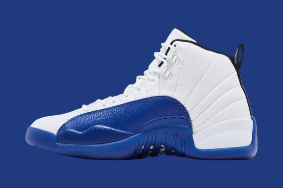 Air Jordan 12 Blueberry 2024
