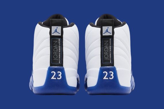 Air Jordan 12 Blueberry 2024