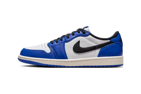 Air Jordan 1 Low OG Game Royal