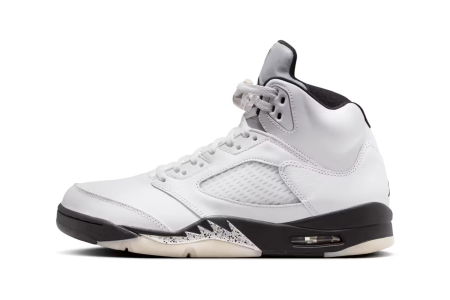 Air Jordan 5 Retro Reverse Metallic