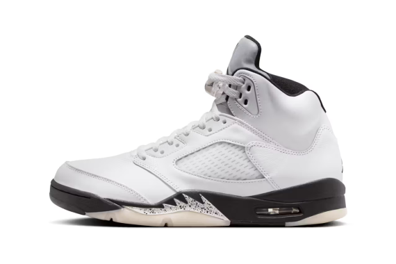 Air Jordan 5 Retro Reverse Metallic