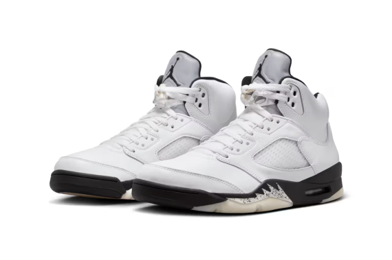 Air Jordan 5 Retro Reverse Metallic