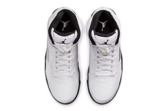 Air Jordan 5 Retro Reverse Metallic