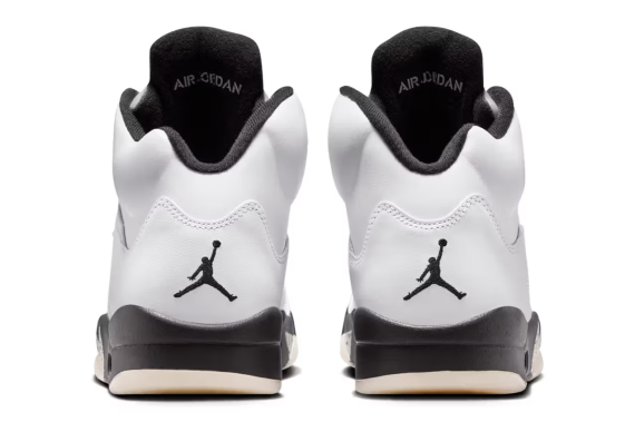Air Jordan 5 Retro Reverse Metallic
