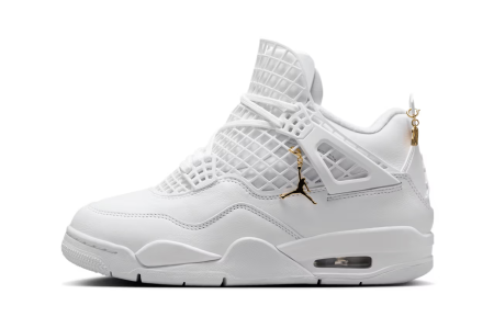 Air Jordan 4 NET White
