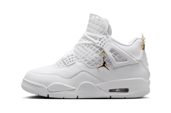 Air Jordan 4 NET White