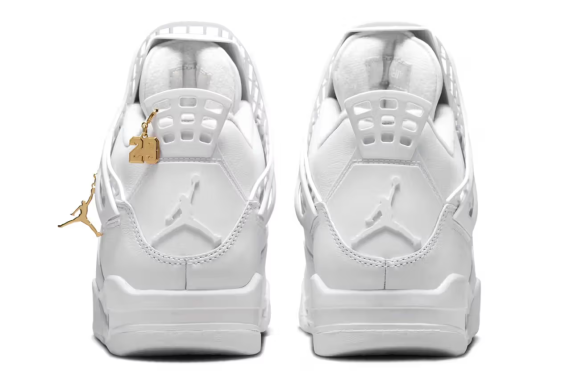 Air Jordan 4 NET White