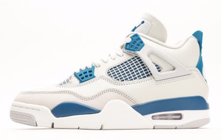 Air Jordan 4 Retro Military Blue 2024