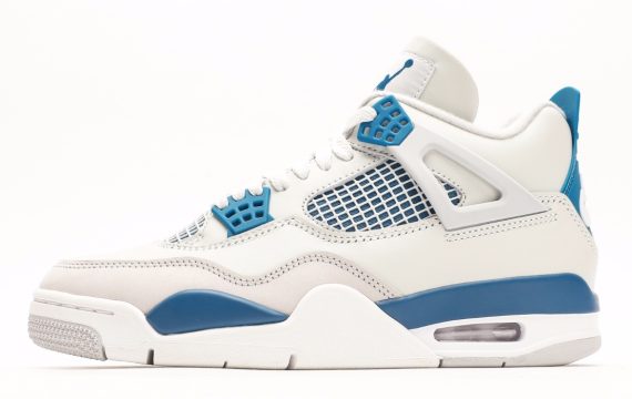 Air Jordan 4 Retro Military Blue 2024
