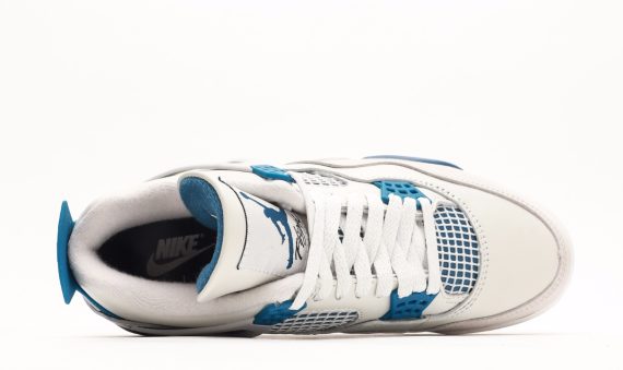 Air Jordan 4 Retro Military Blue 2024