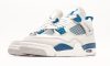 Air Jordan 4 Retro Military Blue 2024