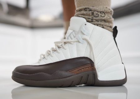 SoleFly x Air Jordan 12 Cafecito