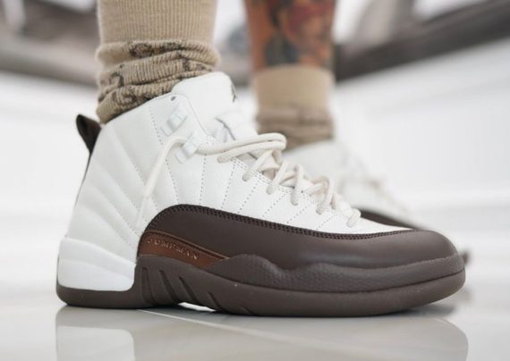SoleFly x Air Jordan 12 Cafecito