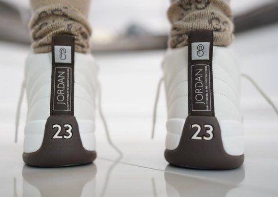 SoleFly x Air Jordan 12 Cafecito