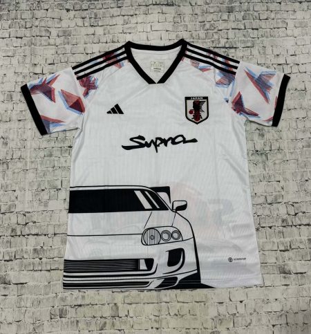 2024 Japan Sports car Edition Football Shirt