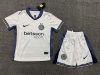 24/25 Internazionale Milan Away Football Jersey Kids Size Suit