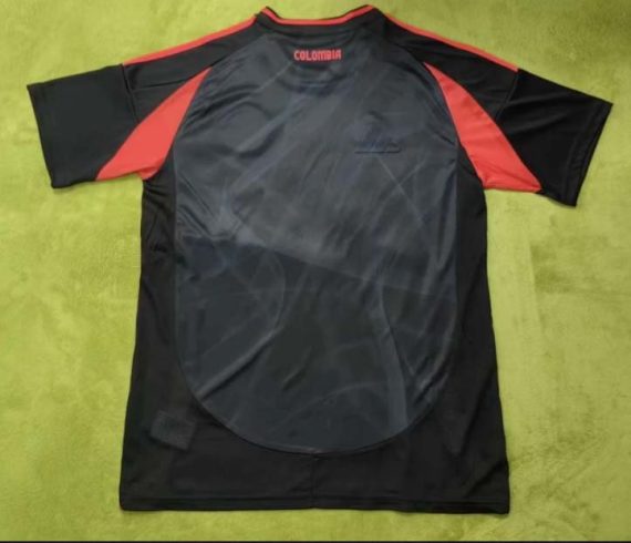2024 Colombia Away Football Shirt