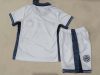 24/25 Internazionale Milan Away Football Jersey Kids Size Suit