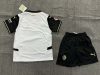 24/25 Valencia Home Football Shirt Kids Size Suit