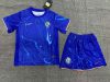 24/25 Chelsea Home Football Shirt Kids Size Suit