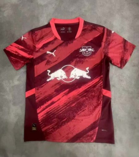 24/25 Leipzig Away Football Shirt