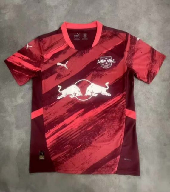 24/25 Leipzig Away Football Shirt