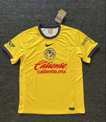 24/25 Club America Home Football Shirt