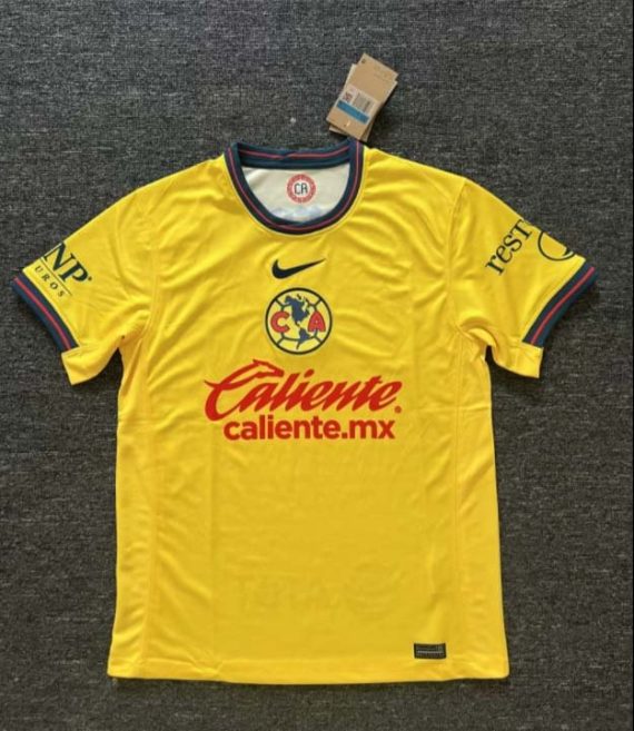 24/25 Club America Home Football Shirt