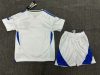 24/25 Leeds United Home Football Jersey Shirt Kids Size Suit