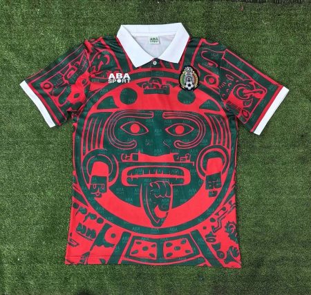 2024 Mexico National Special Edition Football Shirt