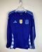 2024 Long Sleeve Argentina Away Football Shirt