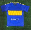 24/25 Boca Juniors Home Football Jersey