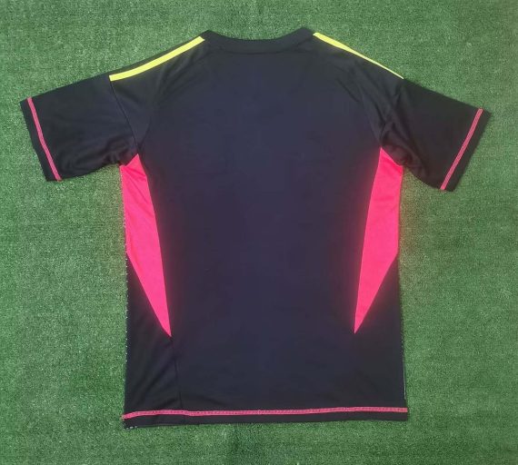 2024 Mexico National Goalkeeper Football Shirt