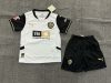 24/25 Valencia Home Football Shirt Kids Size Suit